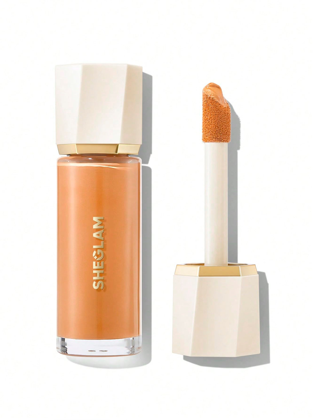 شيGLAM SUNPRIT GLOW ميدم وير ذهدين 30 ملى