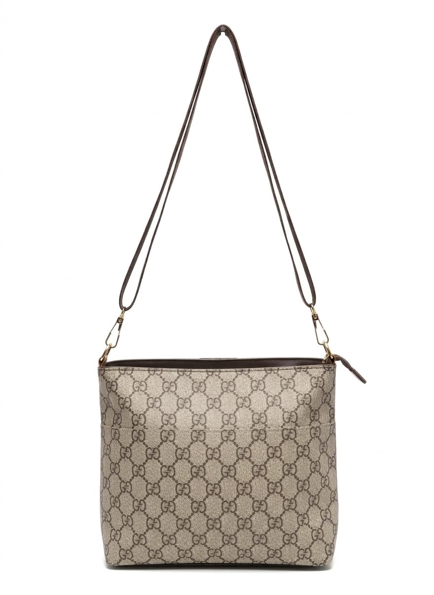 Women handbag with adjustable handle strap small size 25 x 30