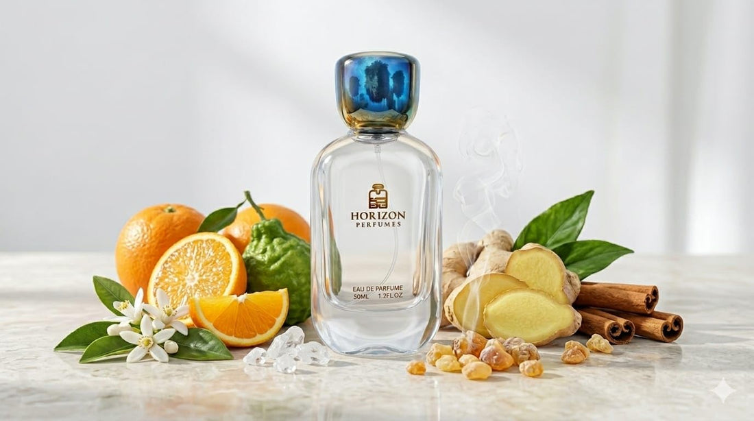 Imagination perfume horizon