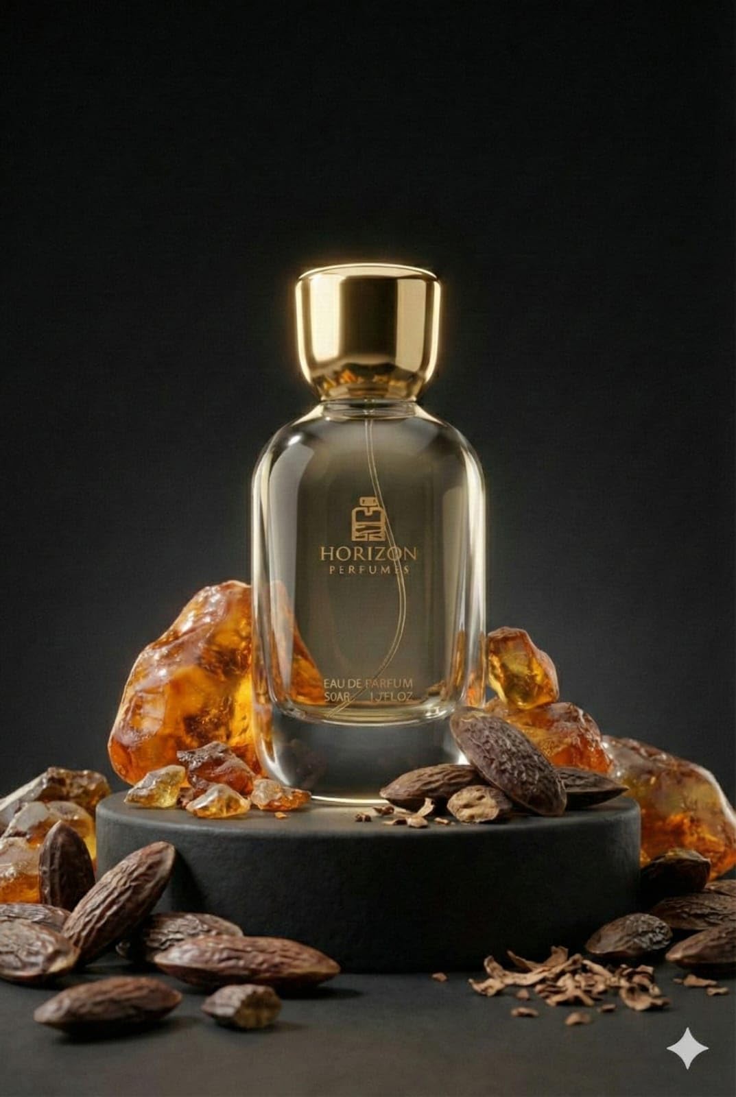Arabian Tonka Perfume 50 ml Oriental Woody for Men