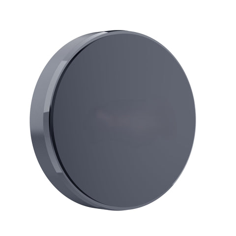 mini magnetic phone holder round Magnetic Phone Car Mount with 3M Adhesive. Black Flat Cell Phone Holder for Car Dashboard, Truck, Wall, Mirror, Table. Universal Low Profile Stick on Magnet Set