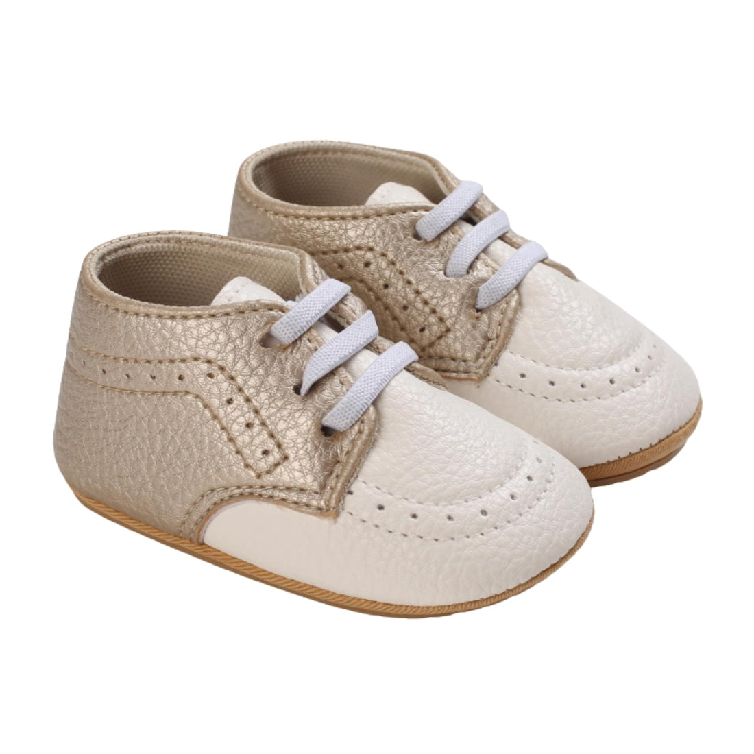 Mix&Max baby-girls Leather Sneakers Sneaker