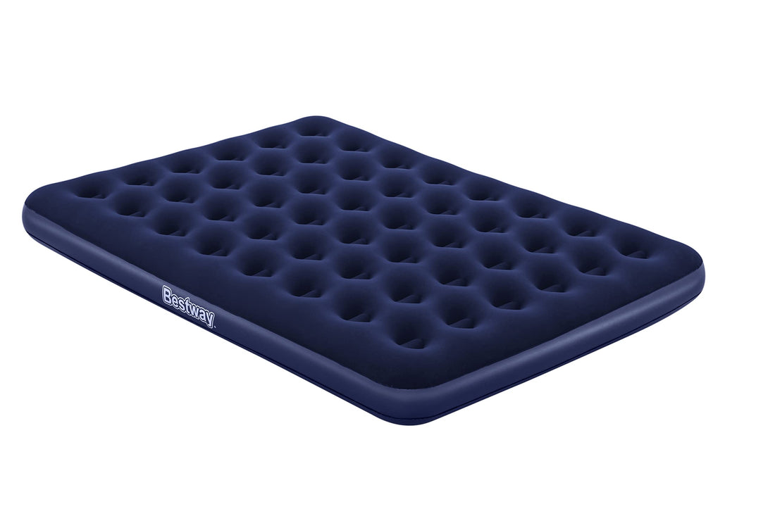 Bestway Air Bed Blue Horizon Double XL/Lo 203 x 152 x 22 cm