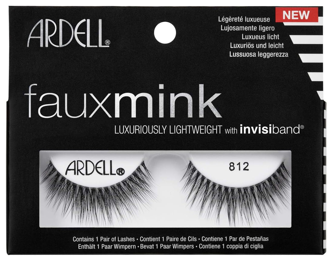 Ardell fauxmink Lashes 812