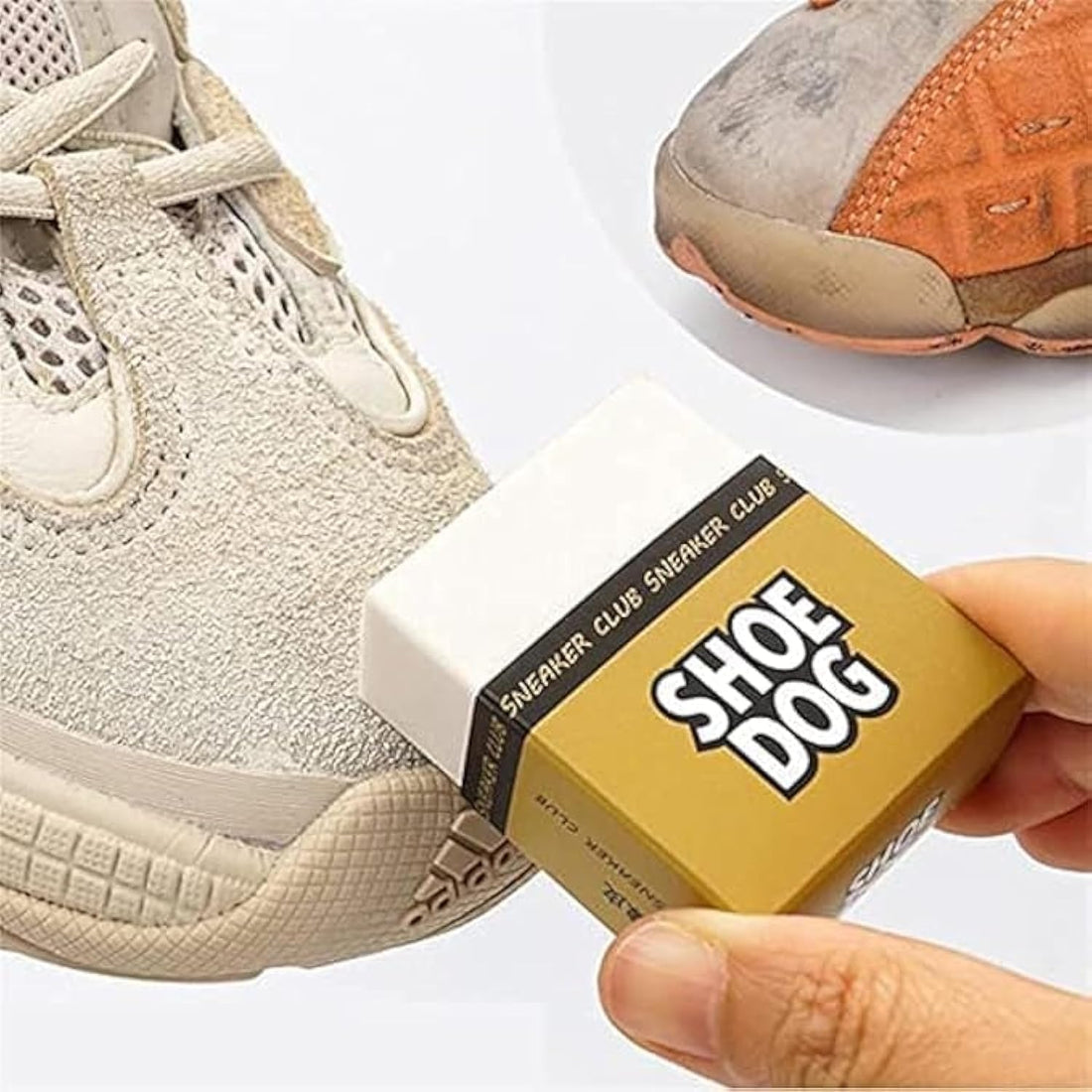 Shoe Cleaning Eraser Suede Sheepskin Matte Leather Fabric Shoes Care Clean Brushes Rubber White Shoes Sneakers Boot Cleaner (1)