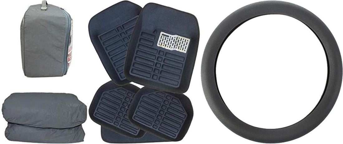 Car floor mats 5 piece for DS DS 4 E-Tense Rivoli Hatchback 2022 color (beige)…19314