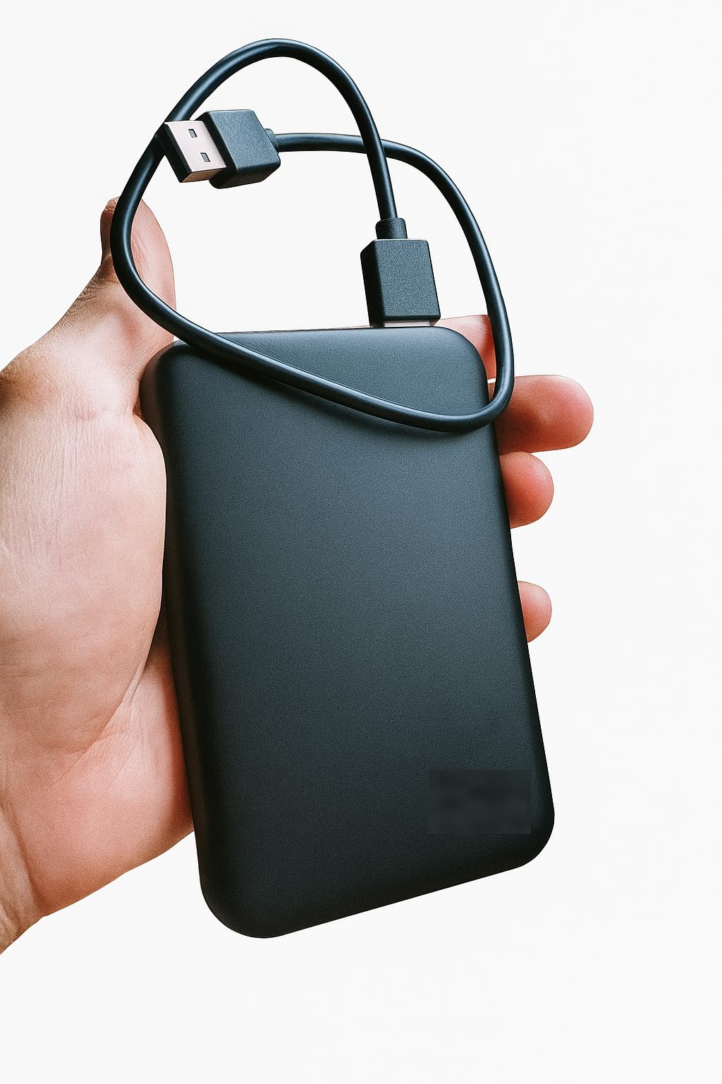 Extra Quality Portable External Hard Drive 500GB