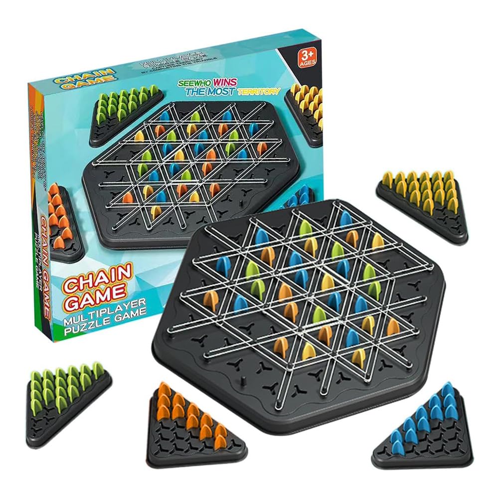 Wonka Triggle Funny Triggle, Chain Triggle, Interactive Plug-In Game Triangle Chess, Classic Desktop, Educational Triangle Chess