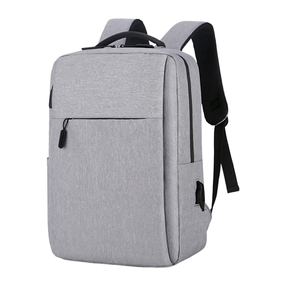yanjing Business Trip Backpack | Laptop Backpack with USB Charging Port for Men, Women, Boys, Girls | College School Bookbag Computer Backpack Anti-Theft Waterproof