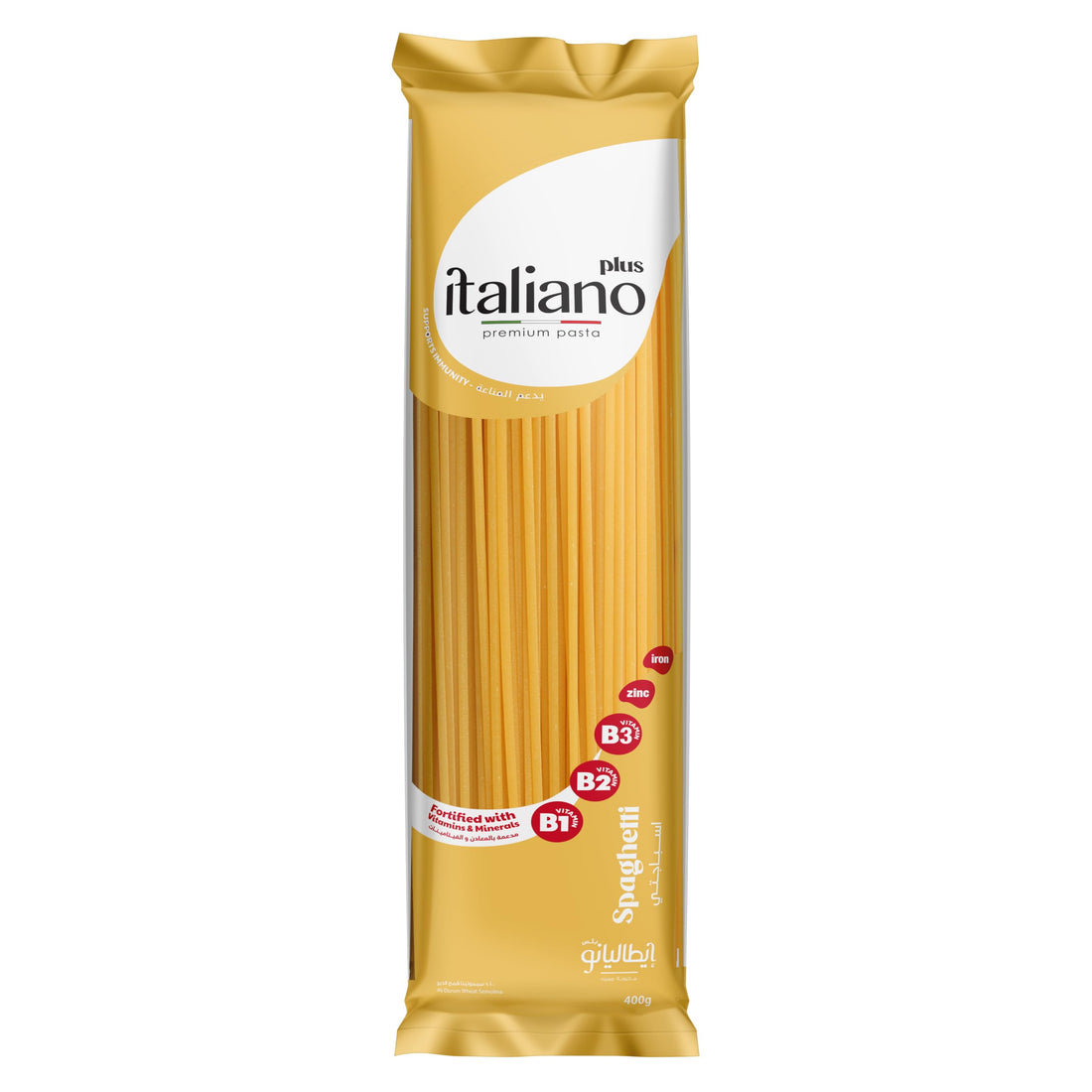 Italiano 400gm spaghetti