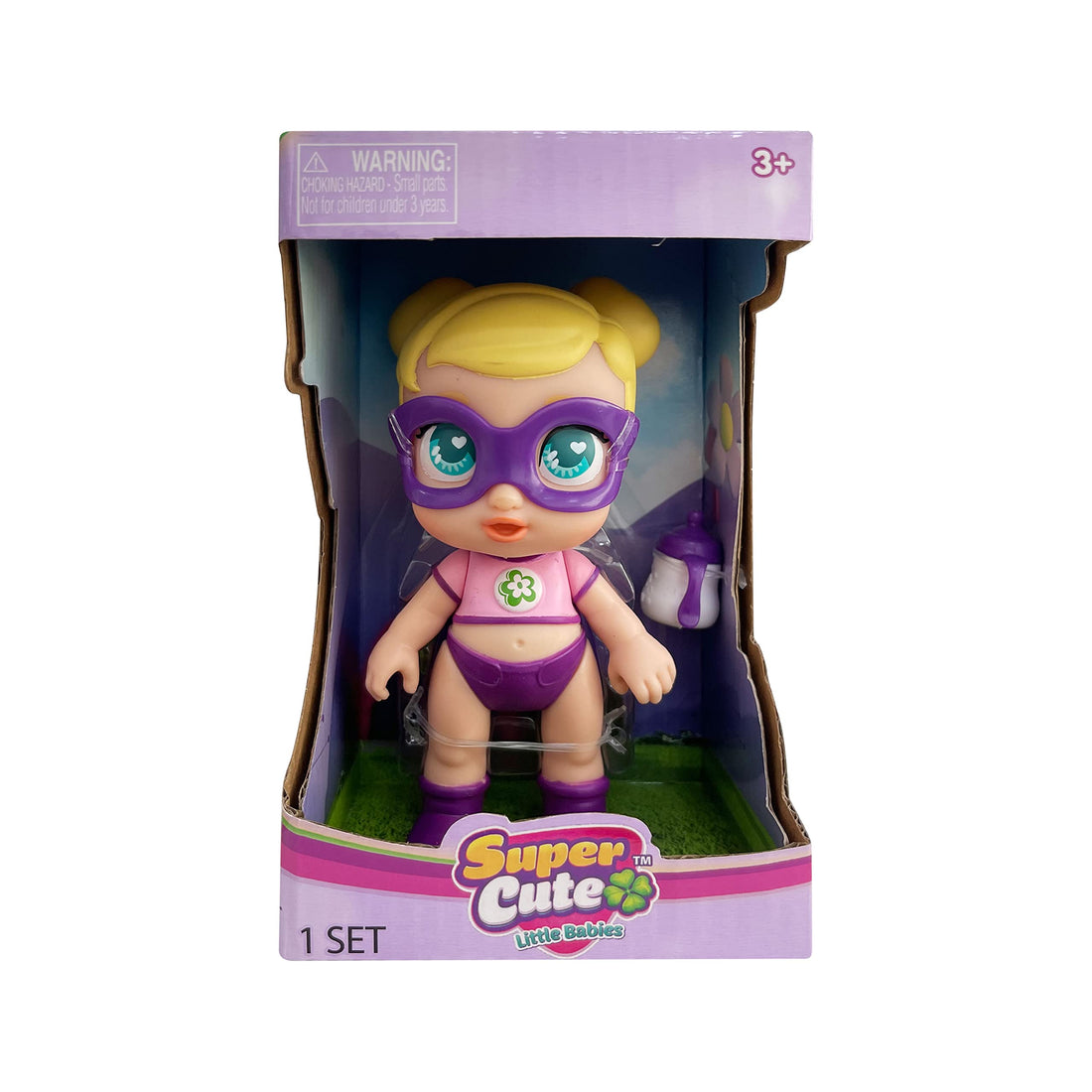 Supercute Little Babies Mini 4.7 Inches