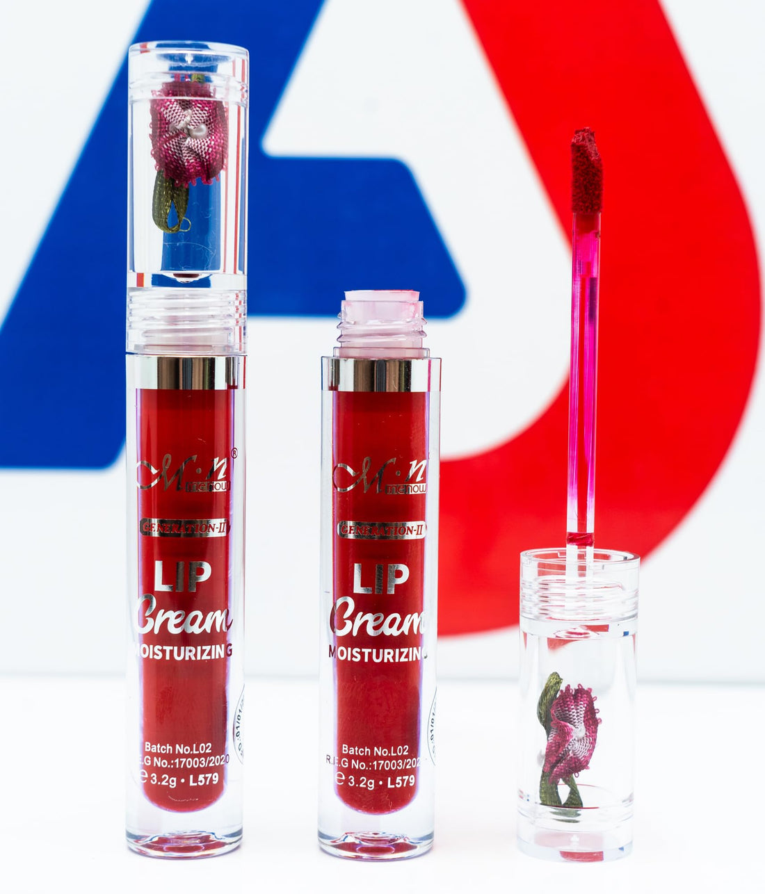 Menow Moisturising Lip Cream, 3.2g, Shade No. 06