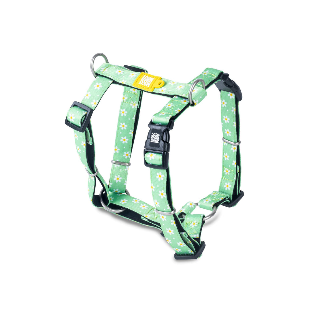 Max & Molly H-Harness - Design Margarite/M SIZE