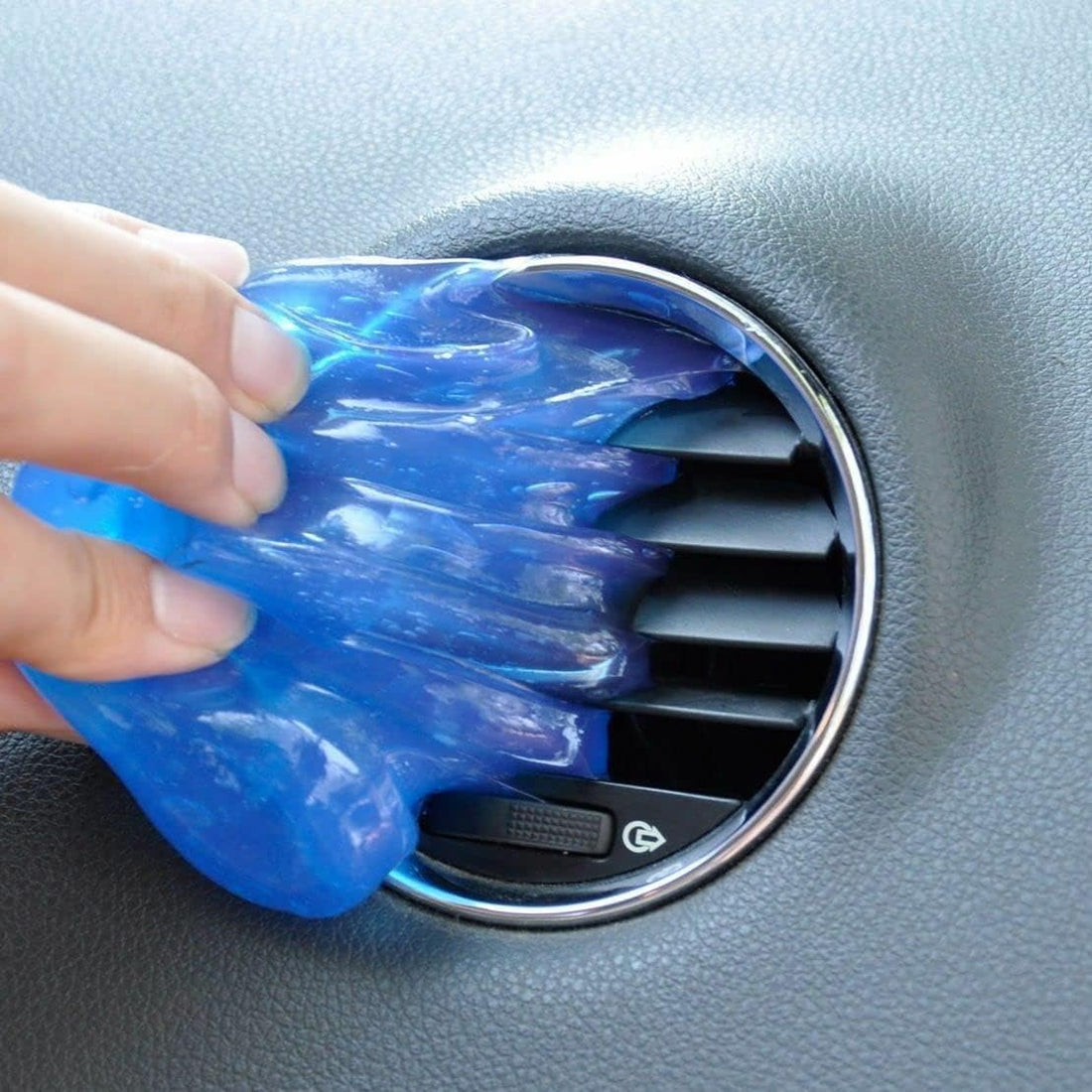 Universal Cleaning Gel (3pec) for Car Interior, Air Conditioner Outlet, Dust and Dirt Cleaner, Cleaning Gel for Car, Laptop, Keyboard, Electronics JUST.VO.U.STORE-