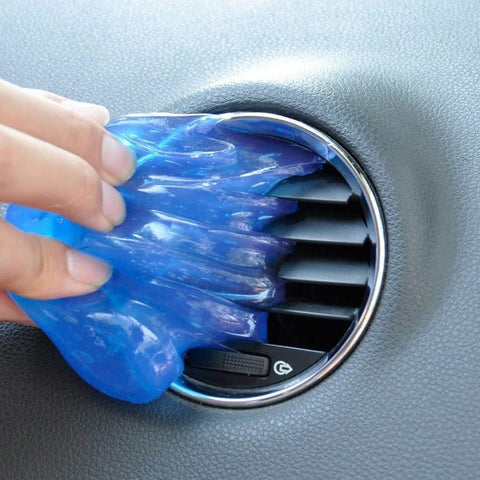 Universal Cleaning Gel (3pec) for Car Interior, Air Conditioner Outlet, Dust and Dirt Cleaner, Cleaning Gel for Car, Laptop, Keyboard, Electronics JUST.VO.U.STORE-