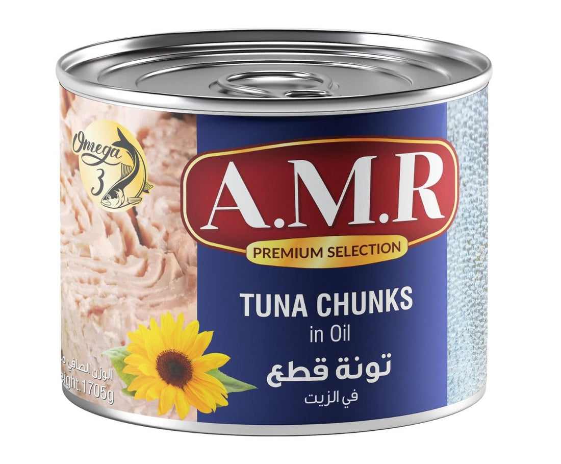 Amr Tuna Single Chunk 1705G