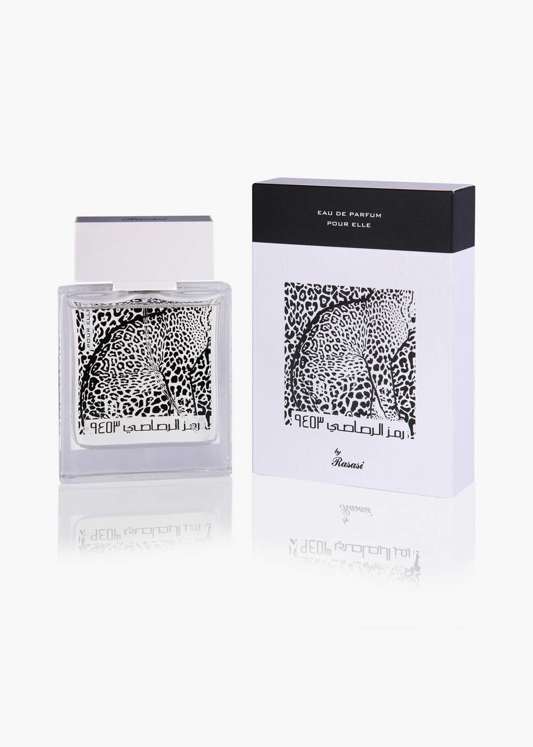 Rumz Al Rasasi 9453,Pour Elle by Rasasi, Eau de Parfum, 50 ml
