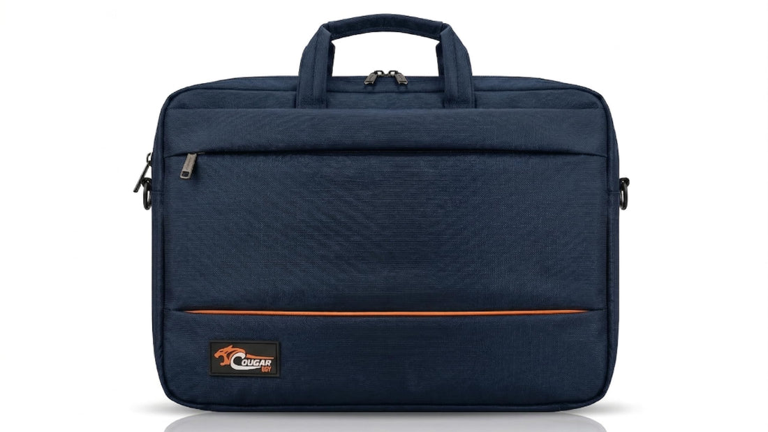 COUGAR-EGY laptop & Briefcase Bag for laptop, shoulder bag for men fits up to 15.6" (010)