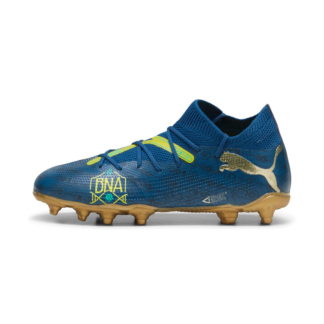Puma unisex-adult Future 7 Match BNA FG/AG Jr Sneaker