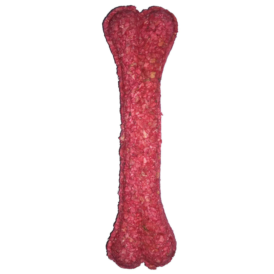 Nunbell RAWHIDE DOG RED CHEW FY-87388