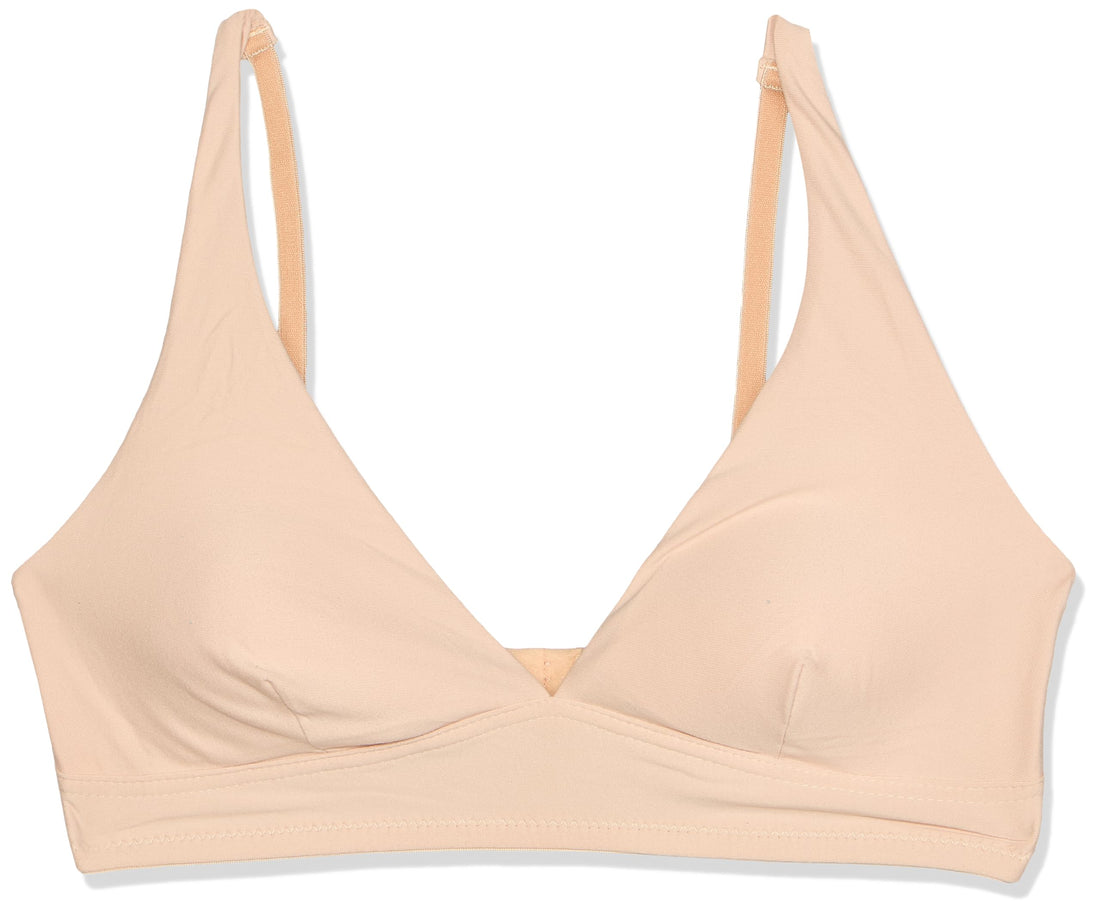 Trendyol Women Micro Non-wired Covered Triangle Knit Bra THMSS25SU00009 Bra