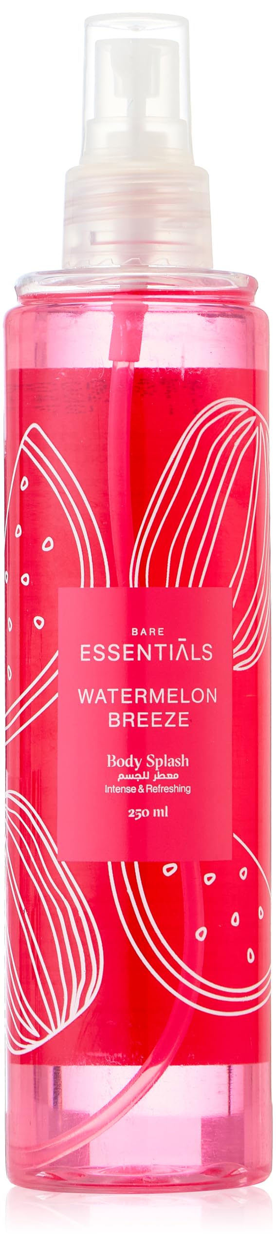 Essentials Body Splash Watermelon Breeze 250ml
