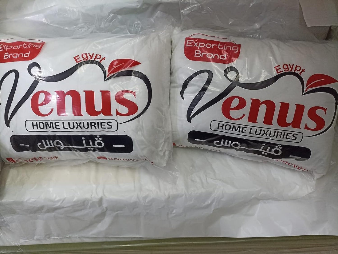 Venus 2 Pillow Hotel Cushion Soft 900g Size 70x50cm