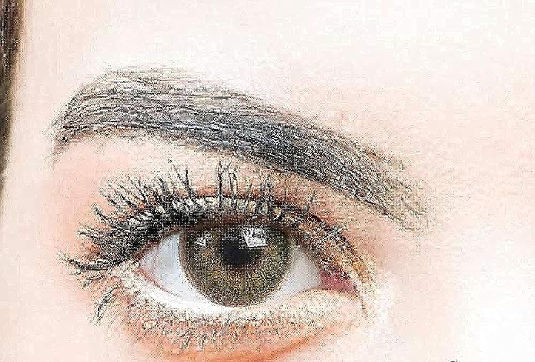 cosmatic lenses ( Light Green)