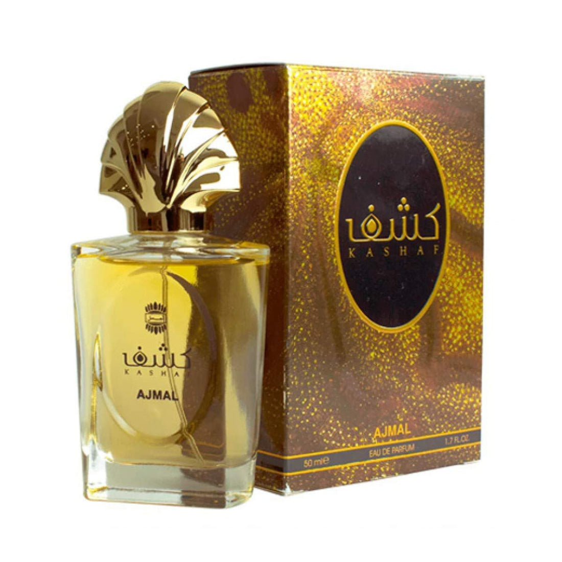 Revealed Perfume for Unisex by Ajmal - Eau de Parfum, 50ml