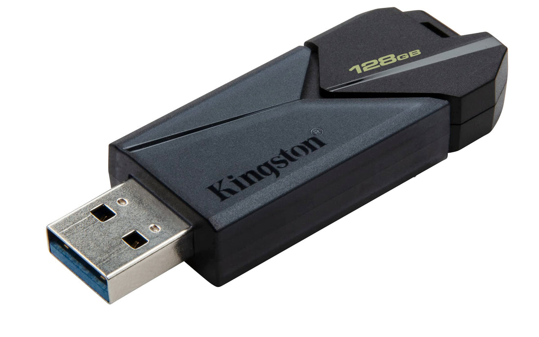 Kingston 128GB DataTraveler Exodia Onyx Flash Drive 3.2 Gen 1 - DTXON/128GB