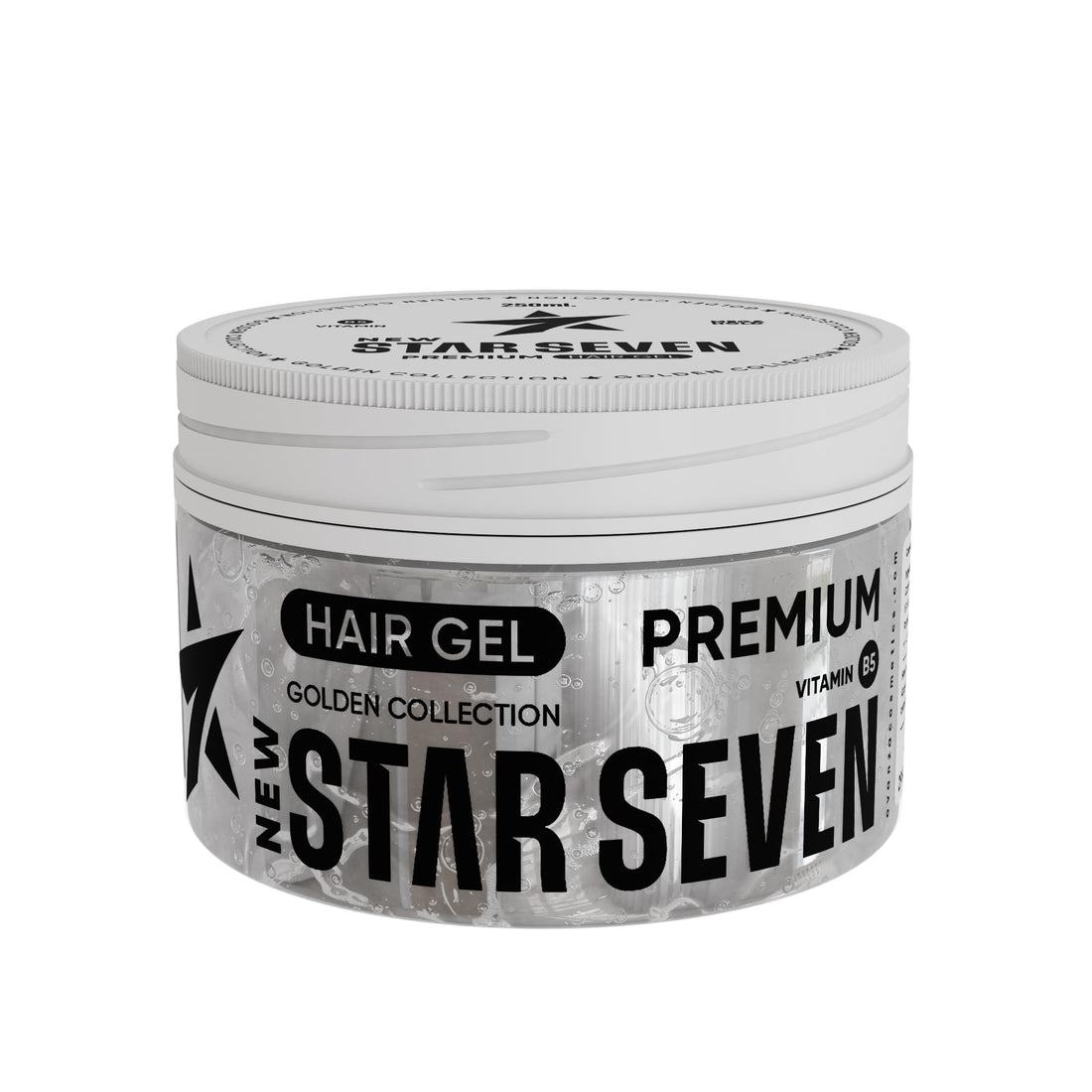 Premium Gel New Star Seven 250ml - White