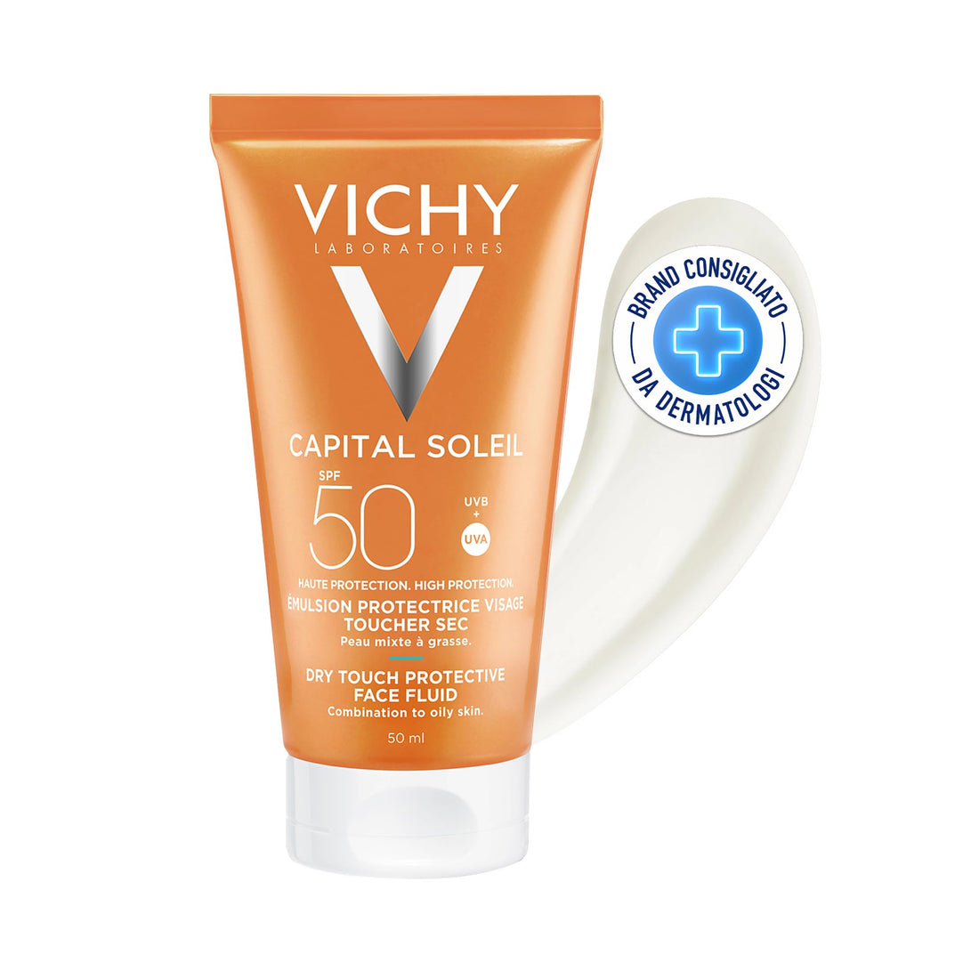 Capital Soleil Dry Touch 50Ml