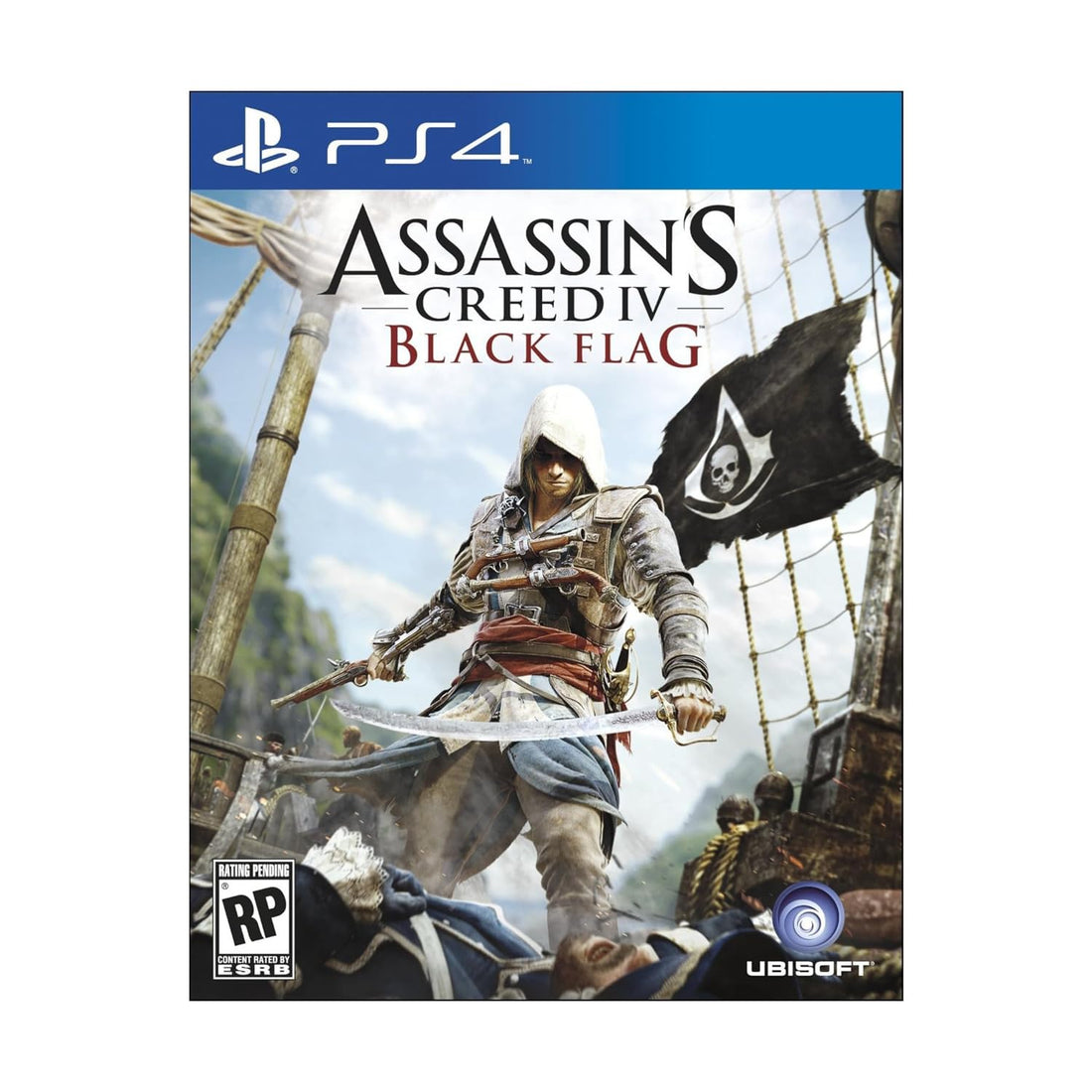 Ubisoft Assassin's Creed IV Black Flag - Playstation 4