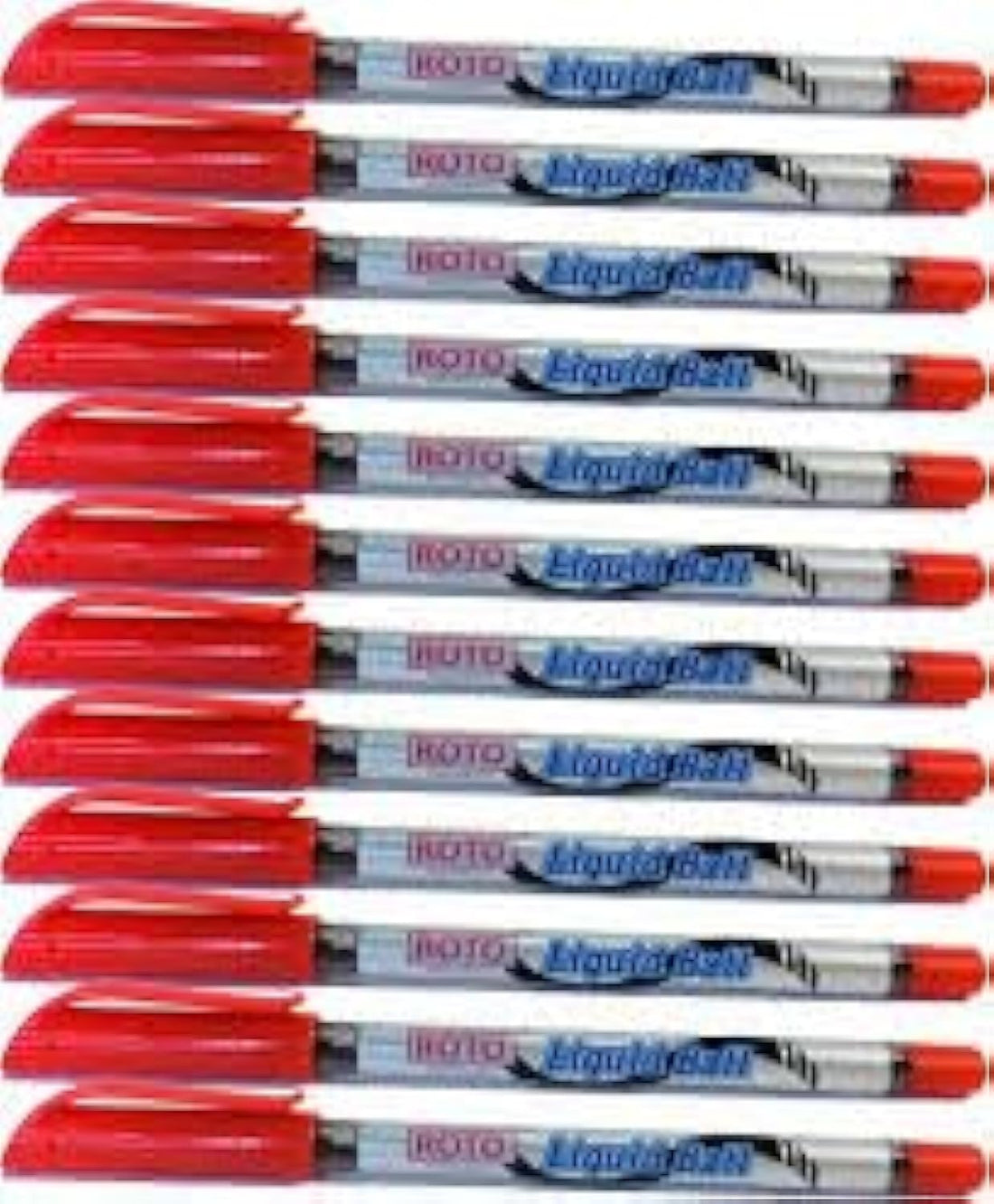 Roto Original Liquid Ballpoint Pen Dozen - 0.7 mm - Box of 12