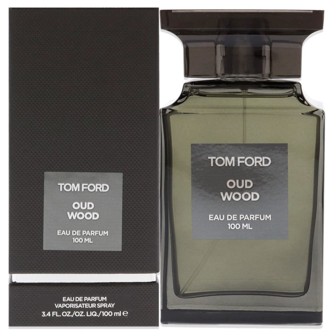 Tom Ford Tom Ford Oud Wood For Men 100ml - Eau de Parfum