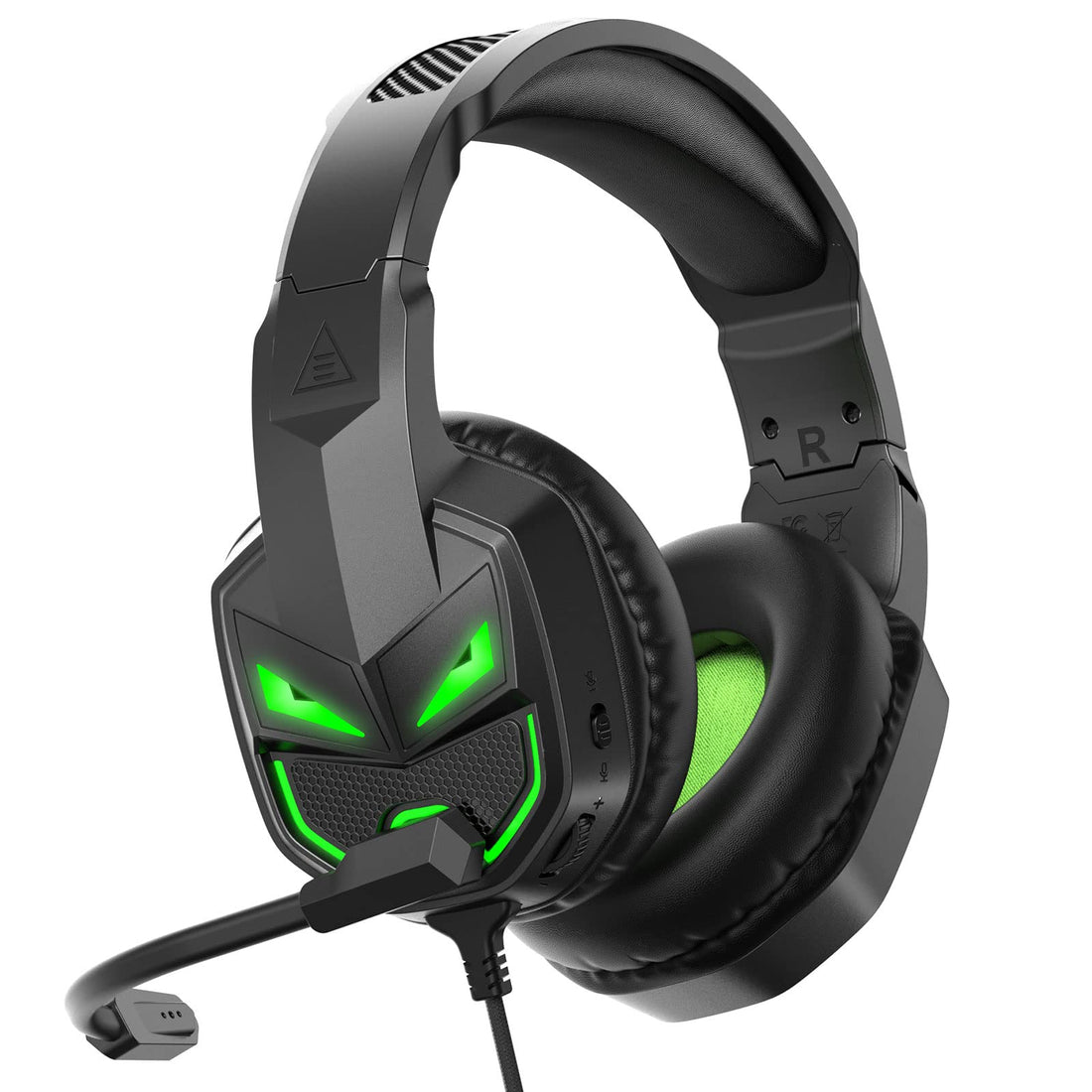 EKSA E7000 Fenrir Werewolf Gaming Headset
