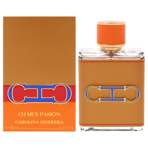 CH MEN PASIÓN perfume EDP price online Carolina Herrera 100 M