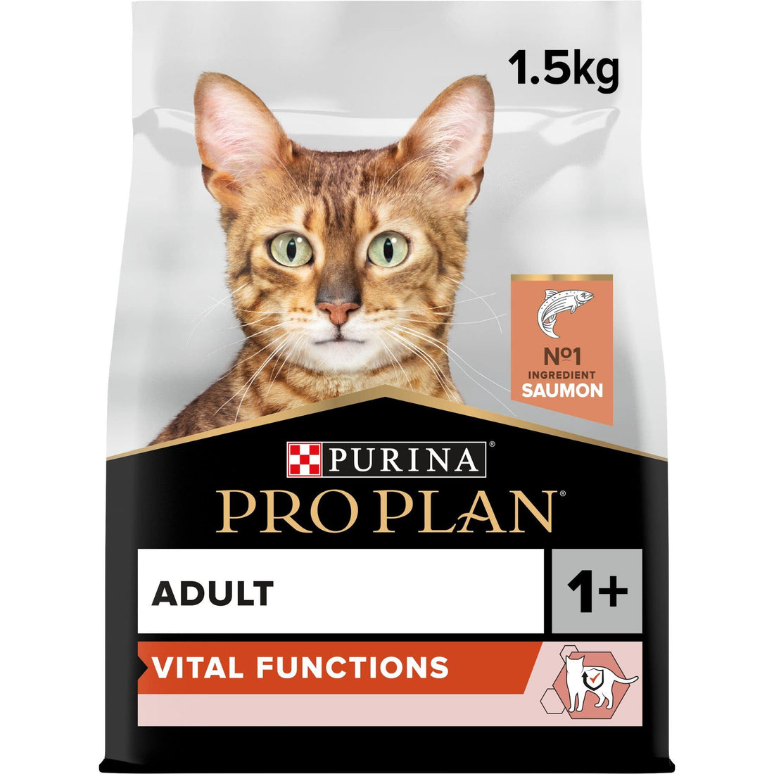 Pro Plan Vital Functionadtcatsmn 1.5Kg