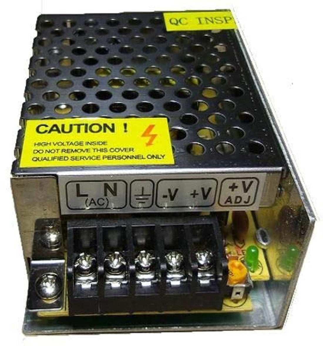 SMPS Power supply 12V/2A regulated for engineering projects, not for car battery charger/inverter