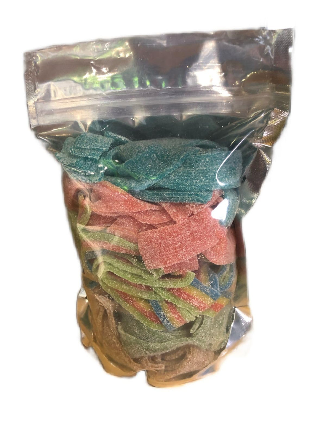 Sour Blast Mix, Assorted Sour Gummy Candy, 250g/500g/1KG (500Gm)