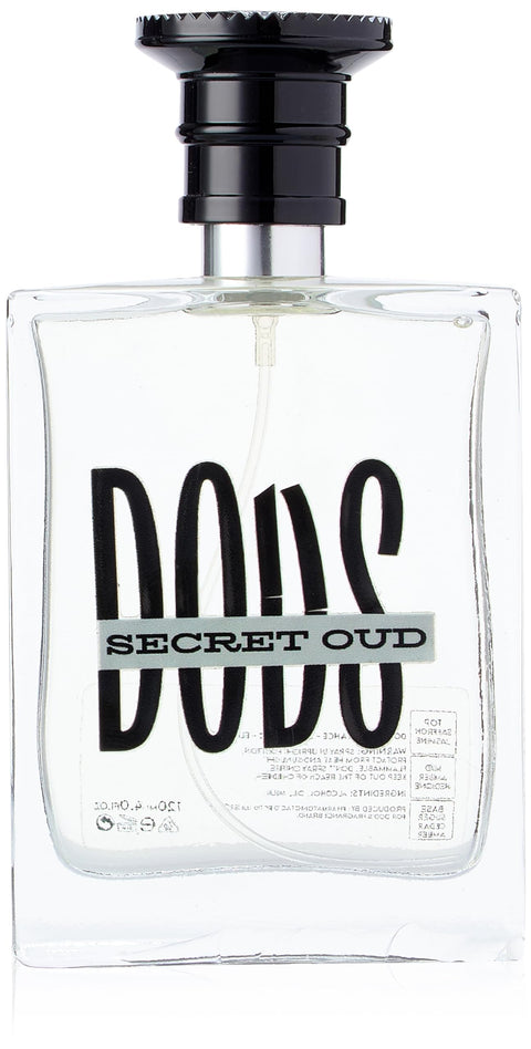 DODS Sesret OUD Fragrance for Unisex 120 ml