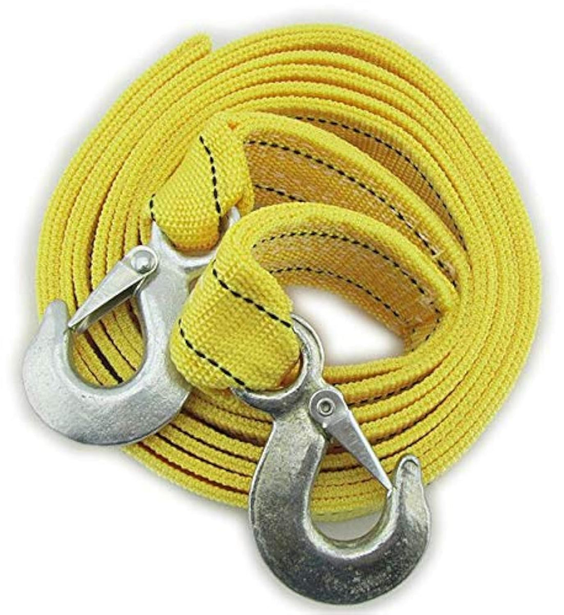 5 Tons Car Tow Rope with Hooksco7593