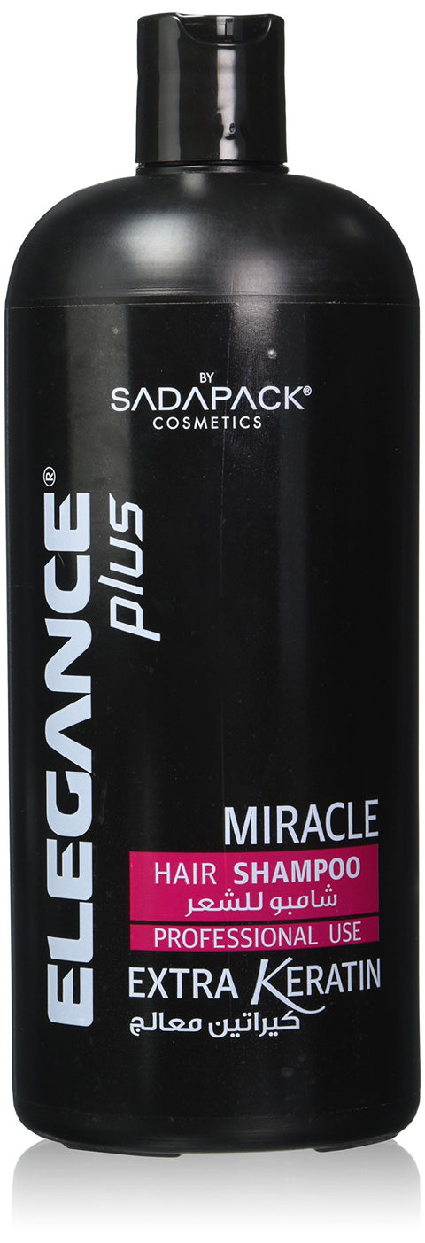 Elegance Miracle Keratin Shampoo 1000 ml