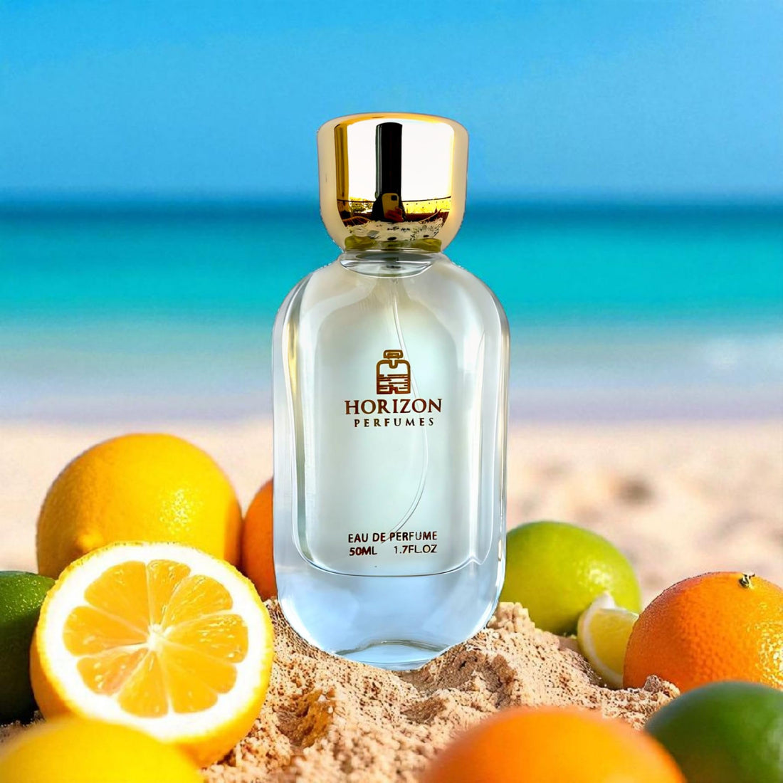 Burlingtoon perfume 50 ml