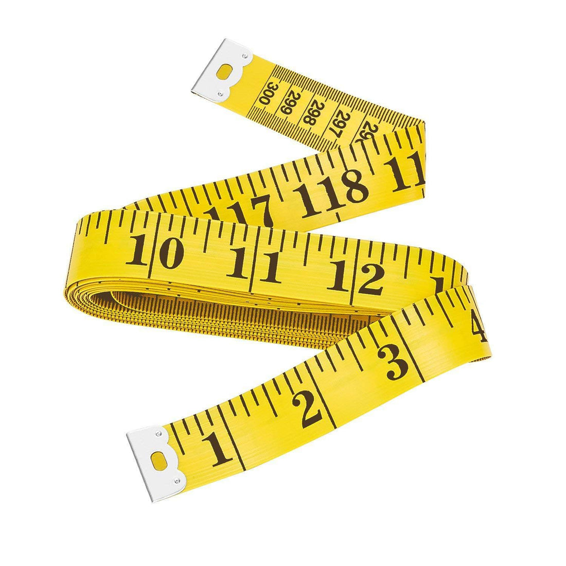 Soft 120inch 3 Meter Sewing Tailor Tape Body Measuring Measure Ruler Dressmaking Tools Sewing Measuring Tape