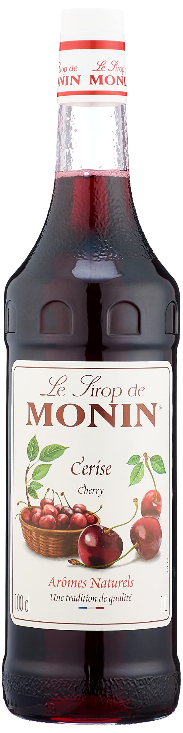 Monin cherry syrup - 1 liter