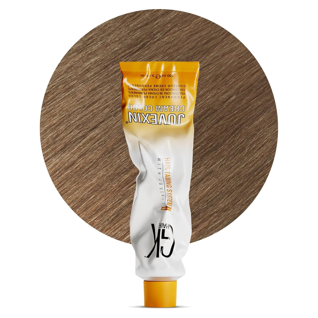8.13 Ash Golden Light Blonde