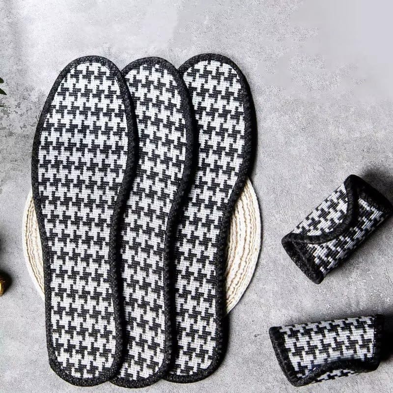 Wind 'Bamboo Charcoal' - Chinese Medicine Scented Shoe Brushes! - Eliminate Odor & Fatigue - Made with 100% Natural Ingredients - Soft and Comfortable - Generic