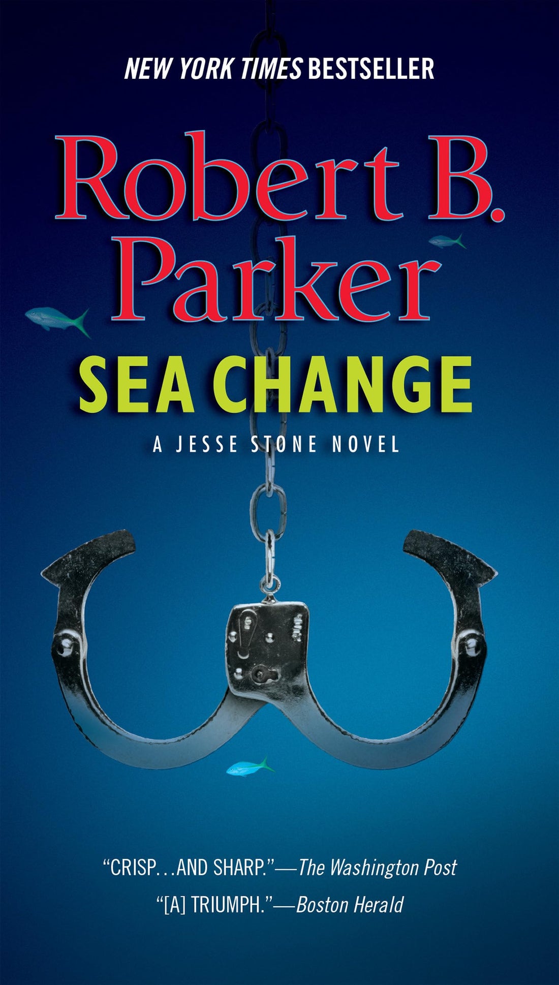 Sea Change: 5