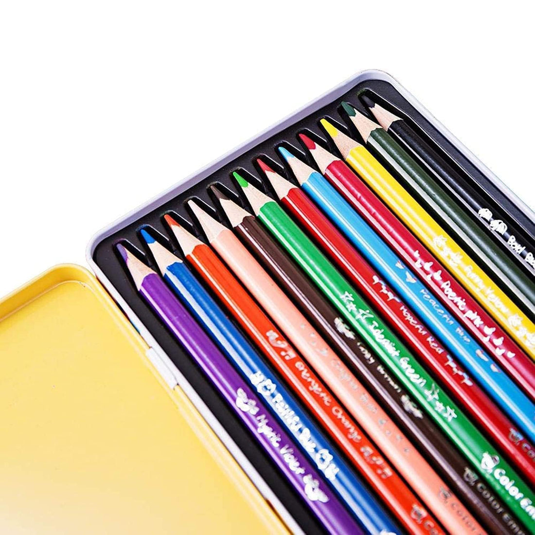 Deli c00205 colored pencils - 12 pencils